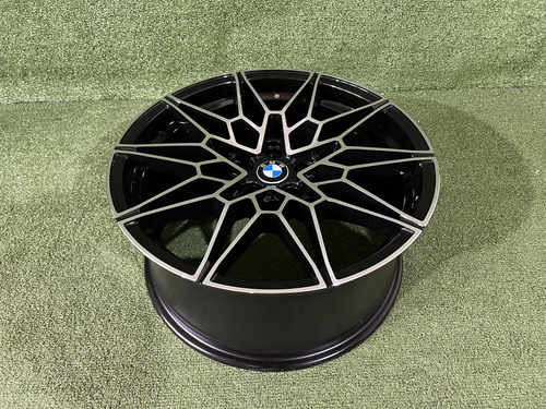 Диски BMW (Chrome Black) R19 різноширокі (5x120)