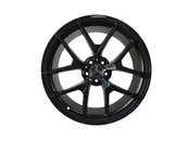R20 Matte Black (різноширокі) Диски на Mercedes-Benz A-Class W176 2012-2015 року