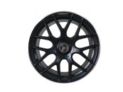 R19 Satin Black + Chrome (одноширокі) Диски на Mercedes-Benz A-Class W176 2012-2015 року