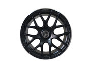 R19 Satin Black + Chrome (різноширокі) Диски на Mercedes-Benz A-Class W176 2012-2015 року