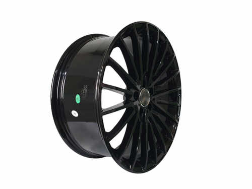 R20 Gloss Black (різноширокі) Диски на Mercedes-Benz A-Class W176 2012-2015 року