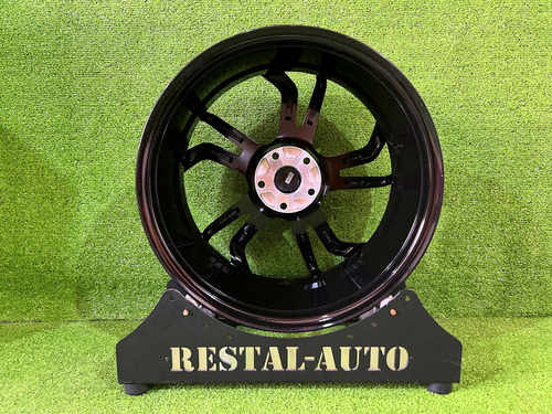 Диски Volkswagen (Chrome Black) R19 одноширокі (5x112)