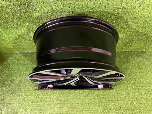 Диски Volkswagen (Chrome Black) R18 одноширокі (5x112)