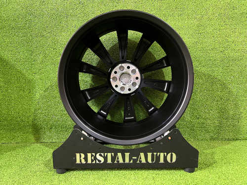 Диски Tesla (Satin Black) R20 одноширокі (5x114.3)