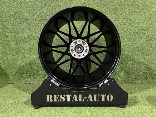 Диски BMW (Chrome Black) R19 різноширокі (5x120)