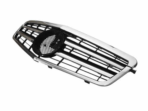 Решітка радіатора CL Black на Mercedes-Benz E-Class W212 2009-2013 року