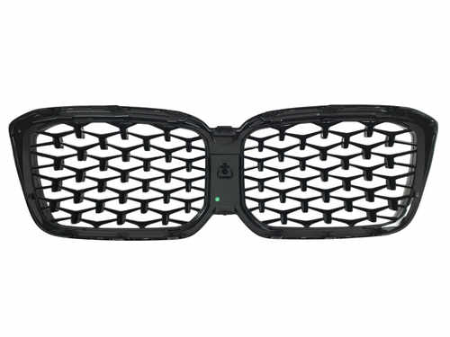 Ноздри (Diamond Silver) на BMW X3 G01 2022-2024 року