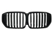 Решітка радіатора Чорний глянець на BMW X5 G05 2023-2024 роки