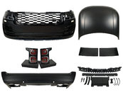 Комплект рестайлінгу (стиль SVA 2017+) на LAND ROVER Range Rover Vogue L405 2013-2017 року