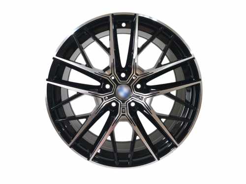 R19 BMF (одноширокі) Диски на BMW 3 Series F30 / F31 2011-2018 року
