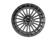 R19 Satin Grey (різноширокі) Диски на AUDI A4 B8 2007-2011 року