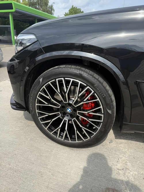 R22 BMF (різноширокі) Диски на BMW X5 G05 2018-2022 роки