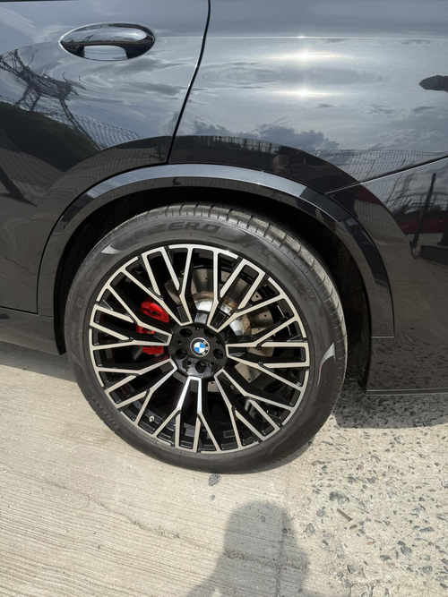 R22 BMF (різноширокі) Диски на BMW X5 G05 2018-2022 роки