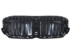 Воздушная заслонка (жалюзи) с моторчиком на BMW 7 Series G11/G12 2019-2023 года