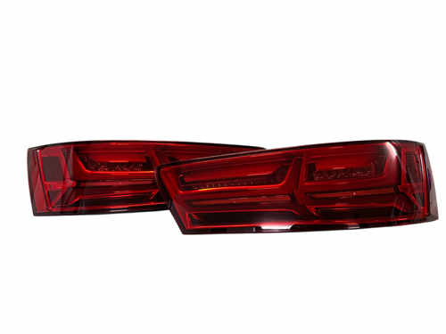 Задні ліхтарі ( Європа ) Стопи на AUDI Q7 4M 2015-2020 року