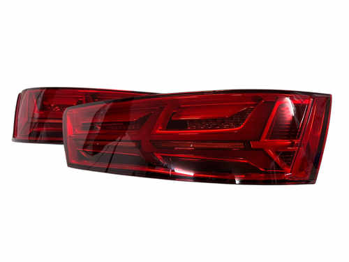 Задні ліхтарі ( Європа ) Стопи на AUDI Q7 4M 2015-2020 року