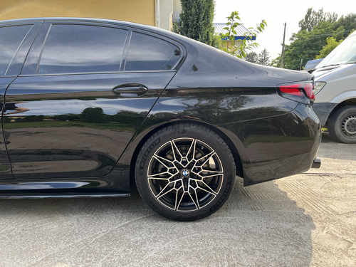 R19 BMF (різноширокі) Диски на BMW 3 Series G20/G21 2018-2022 року