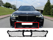 Решітка в бампер на BMW X7 G07 2018-2022 року