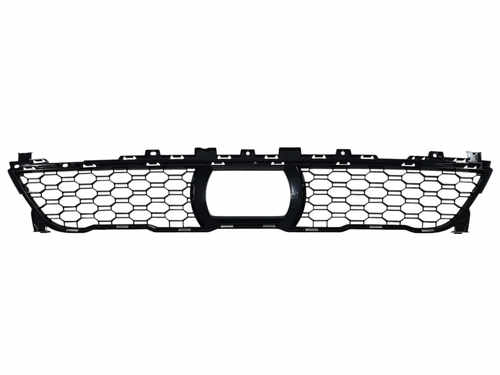 Решітка в бампер на BMW X7 G07 2018-2022 року