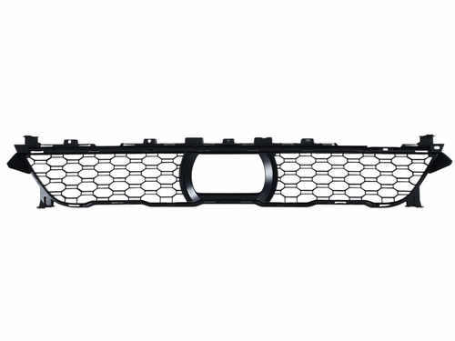 Решітка в бампер на BMW X7 G07 2018-2022 року