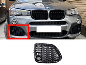 Решітка в бампер RH (M-Paket) на BMW X3 F25 2014-2017 року