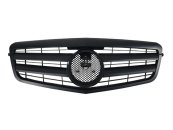 Решітка радіатора Matte Black CL на Mercedes-Benz E-Class W212 2009-2013 року