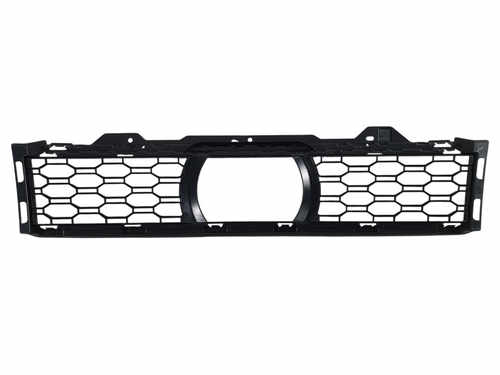 Решітка в бампер на BMW X6 G06 2019-2022 року