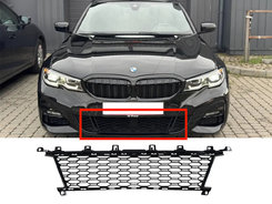 Решетки в бампер на BMW 3 Series G20/G21 2018-2022 года
