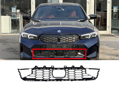 Решетки в бампер на BMW 3 Series G20/G21 2022-2024 года