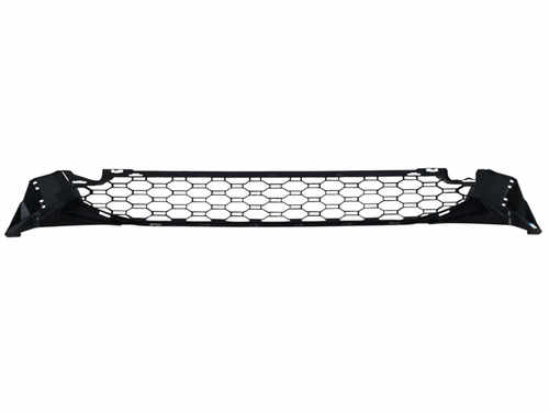Решітка в бампер на BMW X3 G01 2018-2022 роки