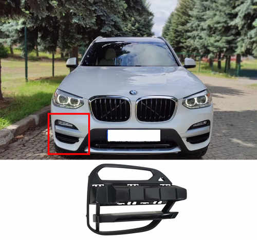 Решітка в бампер RH (X-Line) на BMW X3 G01 2018-2022 року