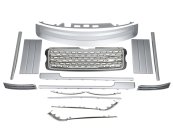 Аеро кіт (комплект дооснащення) (Silver) на LAND ROVER Range Rover Vogue L405 2013-2017 року