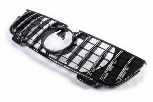 Передня решітка Maybach для Mercedes GL сlass X164