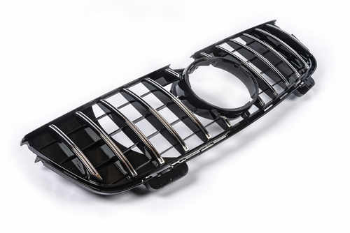 Передня решітка Maybach для Mercedes GL сlass X164