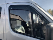 Вітровики Volkswagen Crafter 2006-2016, Niken