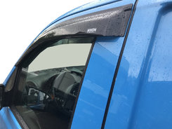 Вітровики (2 шт, Niken) для Mercedes Viano 2004-2015 рр.