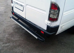 Задня дуга Maya (алюміній) для Volkswagen LT 1998↗ мм.