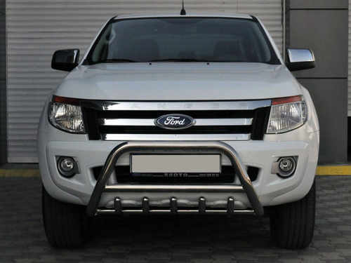 Передня захист WT003 (нерж.) для Ford Ranger 2011↗ мм.