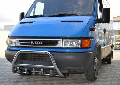 Кенгурятник WT003 для Iveco Daily 1999-2006 .