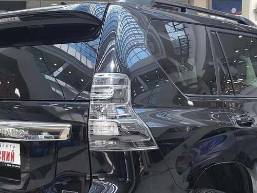 Задні димчасті ліхтарі Toyota Land Cruiser Prado 150 2009-2017