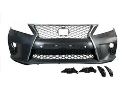 Бампер передний комплектный F-Sport Lexus RX рестайлинг 2012-2015