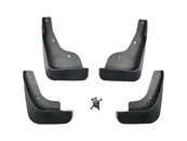 Бризковики Mazda 3 Sport 2009-2013, комплект 4шт.