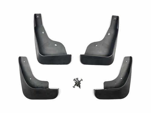 Бризковики Mazda 3 Sport 2009-2013, комплект 4шт.