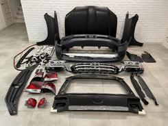 Обвіс комплект рестайлінгу Toyota Land Cruiser 200 у 2016-2021