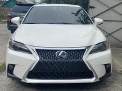 Бампер передній F-Sport Lexus CT 200h 2010-2021
