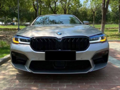 Передний бампер M5 F90 стиль BMW 5 Series G30 G31 LCI 2020-