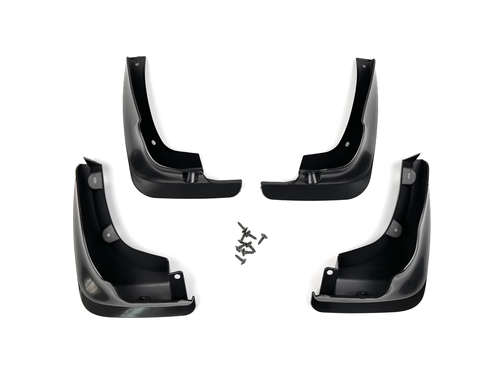 Бризковики Toyota Carina Е 1992-1997, комплект 4шт.