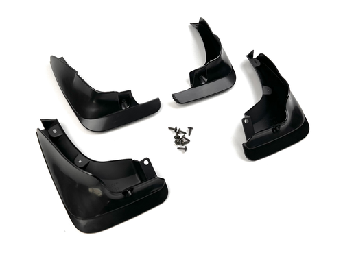 Бризковики Toyota Carina Е 1992-1997, комплект 4шт.