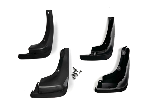 Бризковики Toyota Carina Е 1992-1997, комплект 4шт.