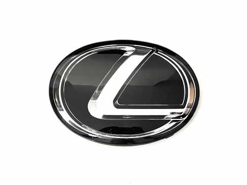 Емблема під склом 9097502171 Lexus 2022+ БЕЗ ДИСТРОННИКА
